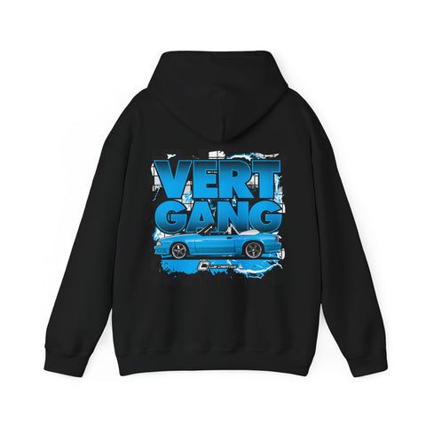 Vert Gang Fox Body Hoodie