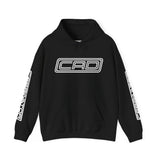 Cerbinator Stacked Silhouette Hoodie