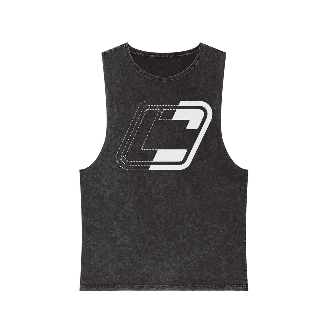 【最終値下げ】Lu.Official Sheer Circle Tank 白 最終値下げ】Lu.Official Sheer Circle Tank 白 最終値下げ】Lu
