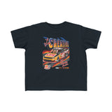 LUE Creative Racing "The Heat Is Drawn" Toddler Tee