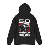 Pushrod For Life Hoodie