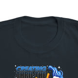 LUE Creative Racing All-Nighter Toddler Tee