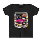 Retro Meet VII Youth Tee (2023)