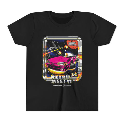 Retro Meet VII Youth Tee (2023)