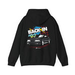 Back in '93 Fox Body Hoodie - Black