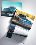 LUE Creative 2026 Calendar