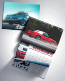 LUE Creative 2026 Calendar