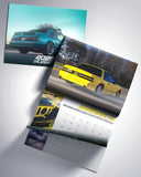 LUE Creative 2026 Calendar