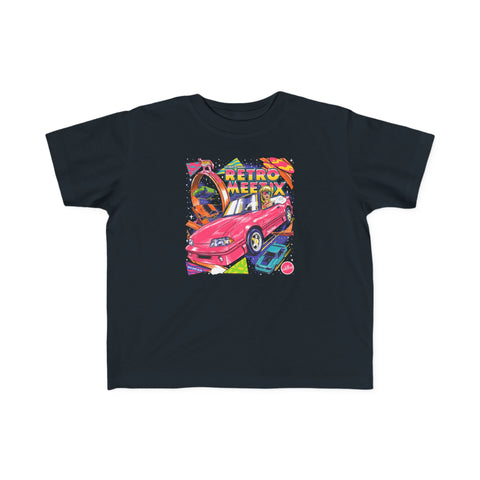 Retro Meet IX Toddler Tee (2025)