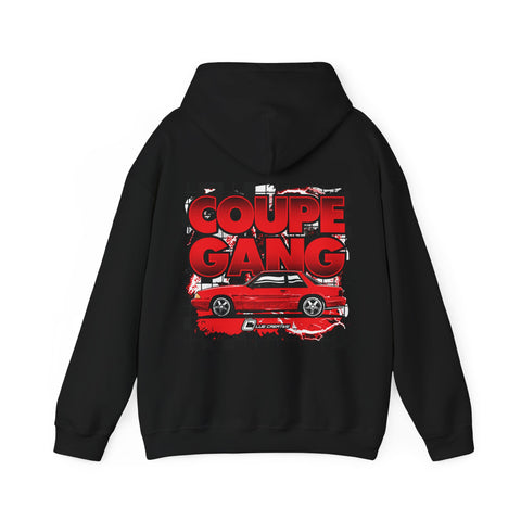 Coupe Gang Fox Body Hoodie