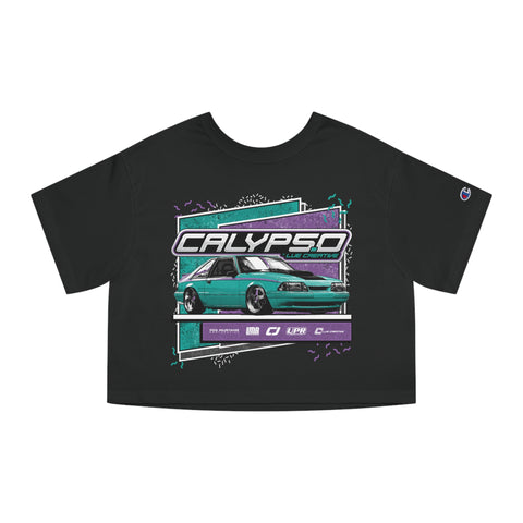 Calyp5.0 Fox Body Women's Crop Tee