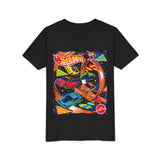 Retro Meet Track Stars Youth Tee