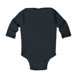 Holiday Horses Infant Long Sleeve Onesie