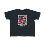 Retro Meet VII Toddler Tee (2023)