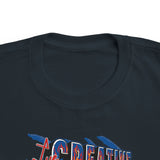 LUE Creative Racing "The Heat Is Drawn" Toddler Tee
