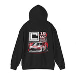 LUE Creative Racing Stock Car Hoodie