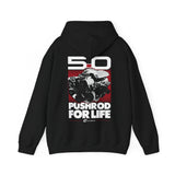 Pushrod For Life Hoodie