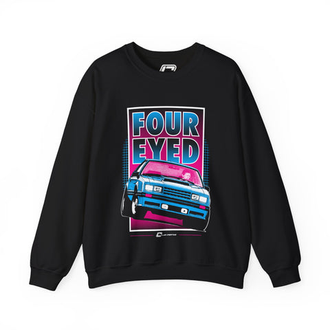 Four Eyed Fox Body Crew