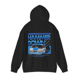 Hammer Down LUE Motorsport Hoodie