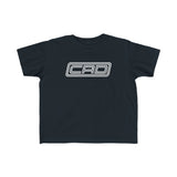 Cerbinator CAD Logo Toddler Tee