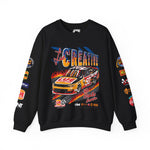 LUE Creative Racing "The Heat Is Drawn" Crew