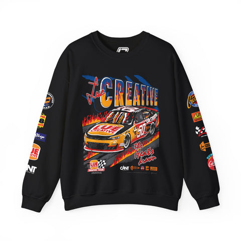LUE Creative Racing "The Heat Is Drawn" Crew
