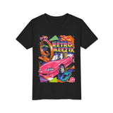 Retro Meet IX Youth Tee (2025)