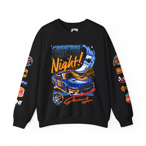 LUE Creative Racing All-Nighter Crew