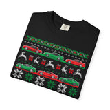 Holiday Horses Tee
