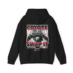 Coyote Swap It Hoodie