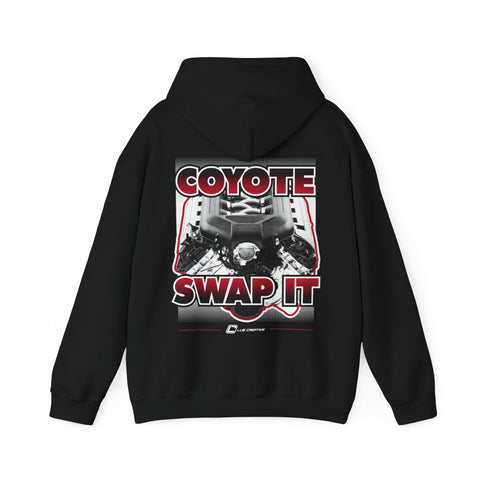 Coyote Swap It Hoodie