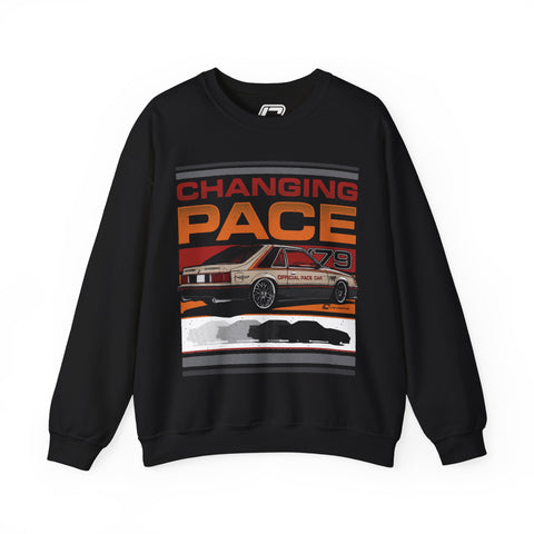 Changing Pace 1979 Fox Body Pace Car Crew