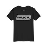 Cerbinator CAD Logo Youth Tee