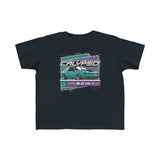 Calyp5.0 Fox Body Toddler Tee