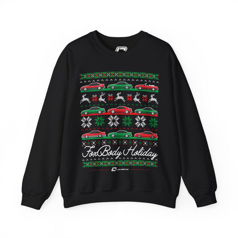 Holiday Horses Crew - Fox Body