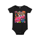 Retro Meet IX Infant Short Sleeve Onesie (2025)