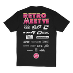 Retro Meet VIII Tee (PREORDER)