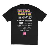 POST-ORDER: Retro Meet IX Tee (2025)