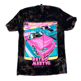 Retro Meet VIII Tee (2024) - Cosmic Dye