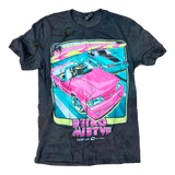 Retro Meet VIII Tee (2024) - Deep Dye