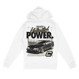 Unlimited Power: Fox Body Hoodie