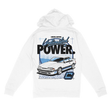 Unlimited Power: Fox Body Hoodie