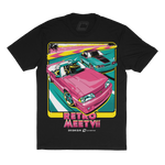 Retro Meet VIII Tee (PREORDER)