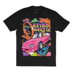 POST-ORDER: Retro Meet IX Tee (2025)