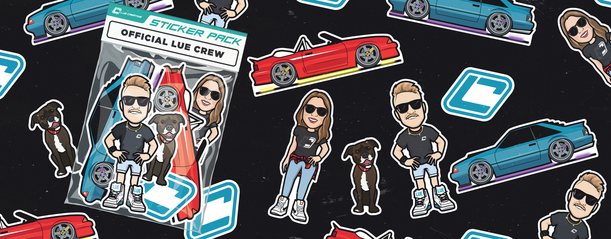 LUE Creative Shop – LUE Creative Apparel