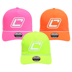 LUE Creative Neon Rope Hat