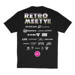 Retro Meet VII Tee