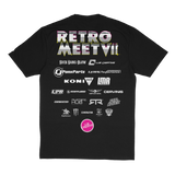 Retro Meet VII Tee