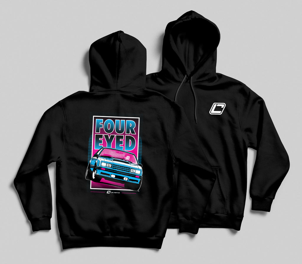 Foxbody hoodie 2024