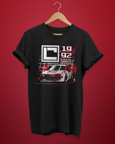 LUE Creative Racing Stock Car Shirt